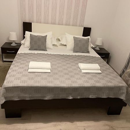 Apartments Antisa Башка-Вода Экстерьер фото