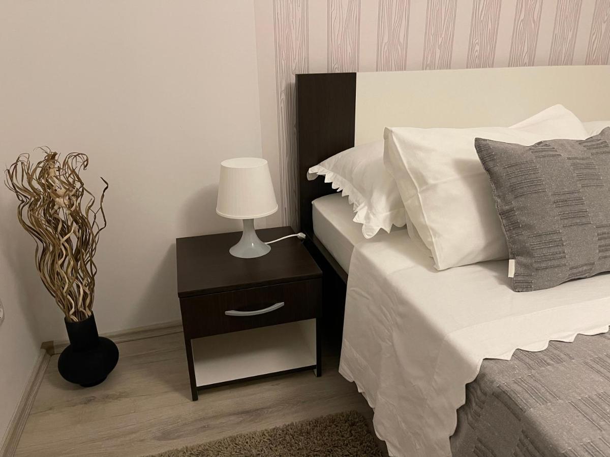 Apartments Antisa Башка-Вода Экстерьер фото